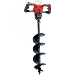 Einhell  GE-EA 18/150 Li BL PXC - Foreza de pamant  fara acumulatori si incarcator, Li-Ion, 18 V, -  Ah, 150  mm