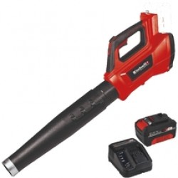 Einhell  GE-LB 36/210 Li E PXC + Starter Kit - Suflanta de gradina, 816 m3/h + Set 1 acumulator si incarcator, Li-Ion, 18 V, 4 Ah