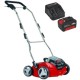 Einhell  GE-SC 35/1 Li PXC + Starter Kit - Scarificator, 350 mm + Set 1 acumulator si incarcator, Li-Ion, 18 V, 4 Ah