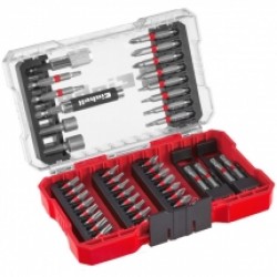Einhell  M-CASE - Set capete de insurubare, mixte, 42 bucati