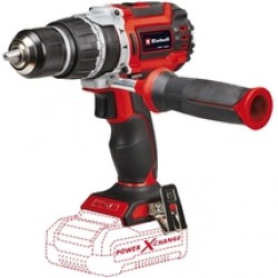 Einhell  PXC TP-CD 18/60 Li-i BL - Masina de gaurit si insurubat cu percutie fara acumulatori si incarcator, Li-Ion, 18 V, - Ah, 60 Nm, motor fara perii, led iluminare