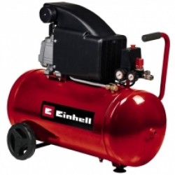 Einhell  TC-AC 270/50/8 - Compresor, cu ulei, 1800 W, 50 l, 270 l/min, 8 bar
