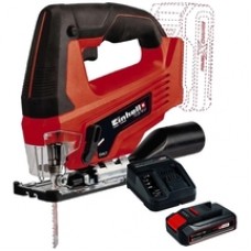 Einhell  TC-JS 18 Li PXC + Starter Kit - Fierastrau pendular + Set 1 acumulator si incarcator, Li-Ion, 18 V, 2.5 Ah