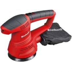 Einhell  TC-RS 38 E - Slefuitor cu excentric, 380 W, 125 mm