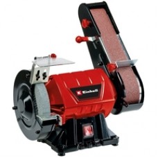 Einhell  TC-US 350 - Polizor de banc combinat, 350 W, 150 mm, 686x50 mm