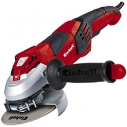 Einhell  TE-AG 125 CE - Polizor unghiular, 1100 W, 125 mm, turatie reglabila