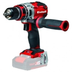 Einhell  TE-CD 18 Li PXC - Masina de gaurit si insurubat fara acumulatori si incarcator, Li-Ion, 18 V, - Ah, 60 Nm