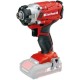 Einhell  TE-CI 18/1 Li PXC - Masina de insurubat cu impact fara acumulatori si incarcator, Li-Ion, 18 V, - Ah, 140 Nm, -