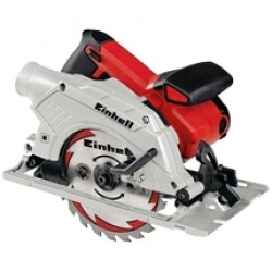 Einhell  TE-CS 165 - Fierastrau circular, 1200 W, 165x16 mm