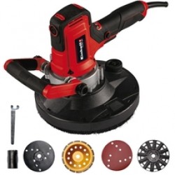 Einhell  TE-DW 180 - Slefuitor pentru pereti, 1300 W, 180 mm, accesorii