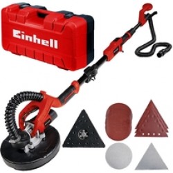 Einhell  TE-DW 225 X - Slefuitor pentru pereti, 750 W, 225 mm, valiza plastic, accesorii