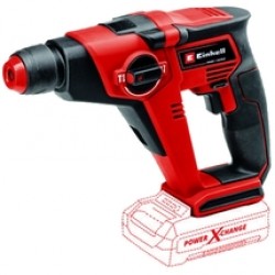 Einhell  TE-HD 18/12 Li PXC - Rotopercutor SDS-Plus fara acumulatori si incarcator, Li-Ion, 18 V, - Ah, 1.3 J