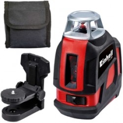 Einhell  TE-LL 360 - Nivela laser rotativa, 20 m, +/-0.4 mm/m, - rot/min, proiectie verticala