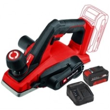 Einhell  TE-PL 18/82 Li PXC + Starter Kit - Rindea, 82 mm + Set 1 acumulator si incarcator, Li-Ion, 18 V, 4 Ah