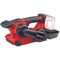Einhell  TP-BS 18/457 Li BL - Slefuitor cu banda, fara acumulatori si incarcator, 18 V, - Ah, 75x457 mm