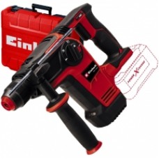 Einhell  TP-HD 18/26 Li BL PXC - Rotopercutor SDS-Plus fara acumulatori si incarcator, Li-Ion, 18 V, - Ah, 2.6 J, valiza plastic