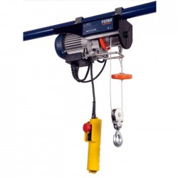 Electropalan 125/250 Kg 500W FERM LHM1011