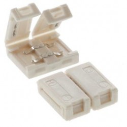 
                                        Element de conexiune liniara pentru banda LED cu 64 LED-uri / m, 8 mm, Arelux Xtape, set 5 buc                                    