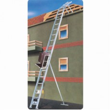 Elevator din aluminiu pentru materiale, SVELT, Inaltime 23.80 m. capacitate maxima 200 Kg.    