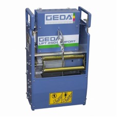 Elevator materiale constructii GEDA LIFT 250 COMFORT complet echipat h=19m