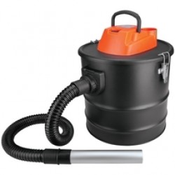 Evotools  1018 EPTO - Aspirator pentru cenusa, 1000 W, 170 mbar, 18 l
