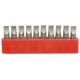 Evotools  605114 - Set capete de insurubare, profil PH1, 10 bucati