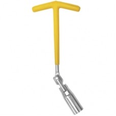Evotools  610029 - Cheie pentru bujii, 21 mm