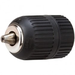 Evotools  623003 - Mandrina rapida, 10 mm, prindere cu filet, -