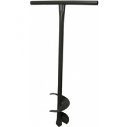 Evotools  633123 - Foreza de pamant manuala, 150  mm