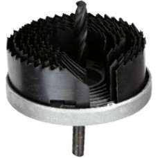 Evotools  640001 - Set carote, multimaterial, 26-63  mm, 7  bucati