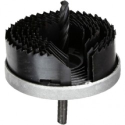 Evotools  640005 - Set carote, multimaterial, 60-95  mm, 5  bucati