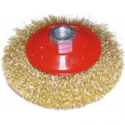 Evotools  675191 - Perie conica, 115x- mm, fir ondulat, -