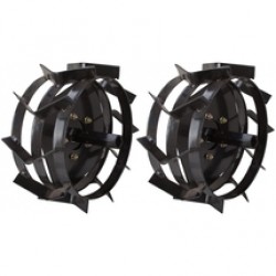 Evotools  676123 - Roti metalice, -x350 mm, 673758, 679743