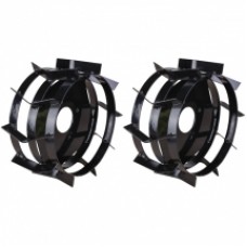 Evotools  681035 - Roti metalice, -x350 mm, toate modelele de motosape si motocultoare marca EvoTools