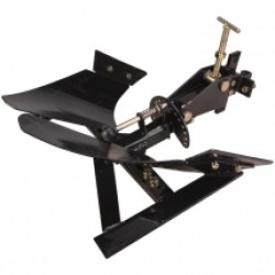 Evotools  681084 - Plugul reversibil, 24 cm, motosapa, motocultor