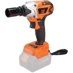 Evotools  681175 - Masina de insurubat cu impact fara acumulatori si incarcator, Li-Ion, 20 V, - Ah, patrat 1/2 inch, 350 Nm, -