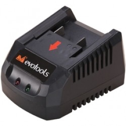 Evotools  681181 - Incarcator acumulatori Li-Ion, 20 V