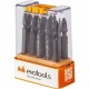 Evotools  681422 - Set capete de insurubare, profil PH2, 10 bucati