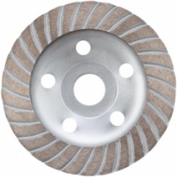 Evotools  681656 - Disc oala diamantat,  125x22.2x5 mm, segment turbo