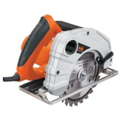 Evotools  CS 1400 - Fierastrau circular, 1400 W, 185x20 mm