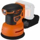 Evotools  ONE EPTO - Slefuitor cu excentric fara acumulatori si incarcator, 18 V, - Ah, 80 mm