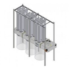 
                            Exhaustor (aspirator rumegus) Nikmann SAM-3NF                        