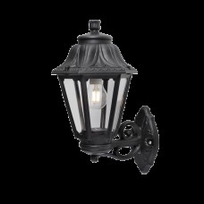 FELINAR ANNA 120 NEGRU ORIENTATA SUS 1XE27