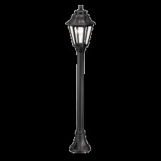 FELINAR ANNA 120 NEGRU STALP 1XE27