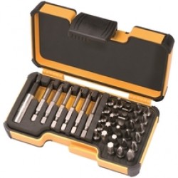 Felo  020 - Set capete de insurubare, mixt, 35 bucati