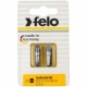 Felo  020 - Set capete de insurubare, plat 1.2x8 mm, 2 bucati