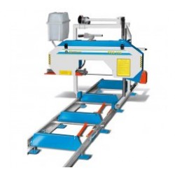 
                            Ferastrau pentru busteni, gater Nikmann HBB 550                        