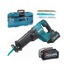 Ferastrau sabie cu 2 acumulatori 40V 4Ah JR001GM201 Makita