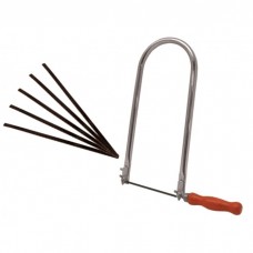 Ferastrau traforaj pentru lemn cu 5 panze 1222DED Ferastrau traforaj pentru lemn cu 5 panze 1222DED