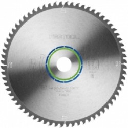 Festool  260x2.4x30 TF68 - Set panze fierastrau circular, aluminiu, 260x30x2.4 mm, 68 dinti, 2 bucati